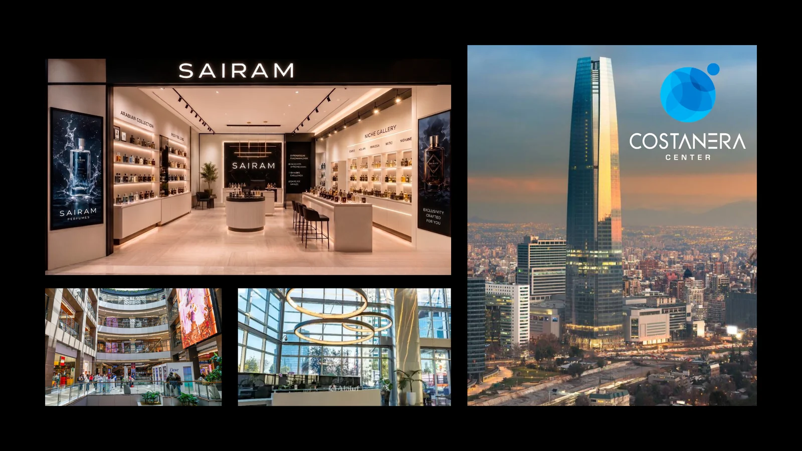 Sairam Costanera Center