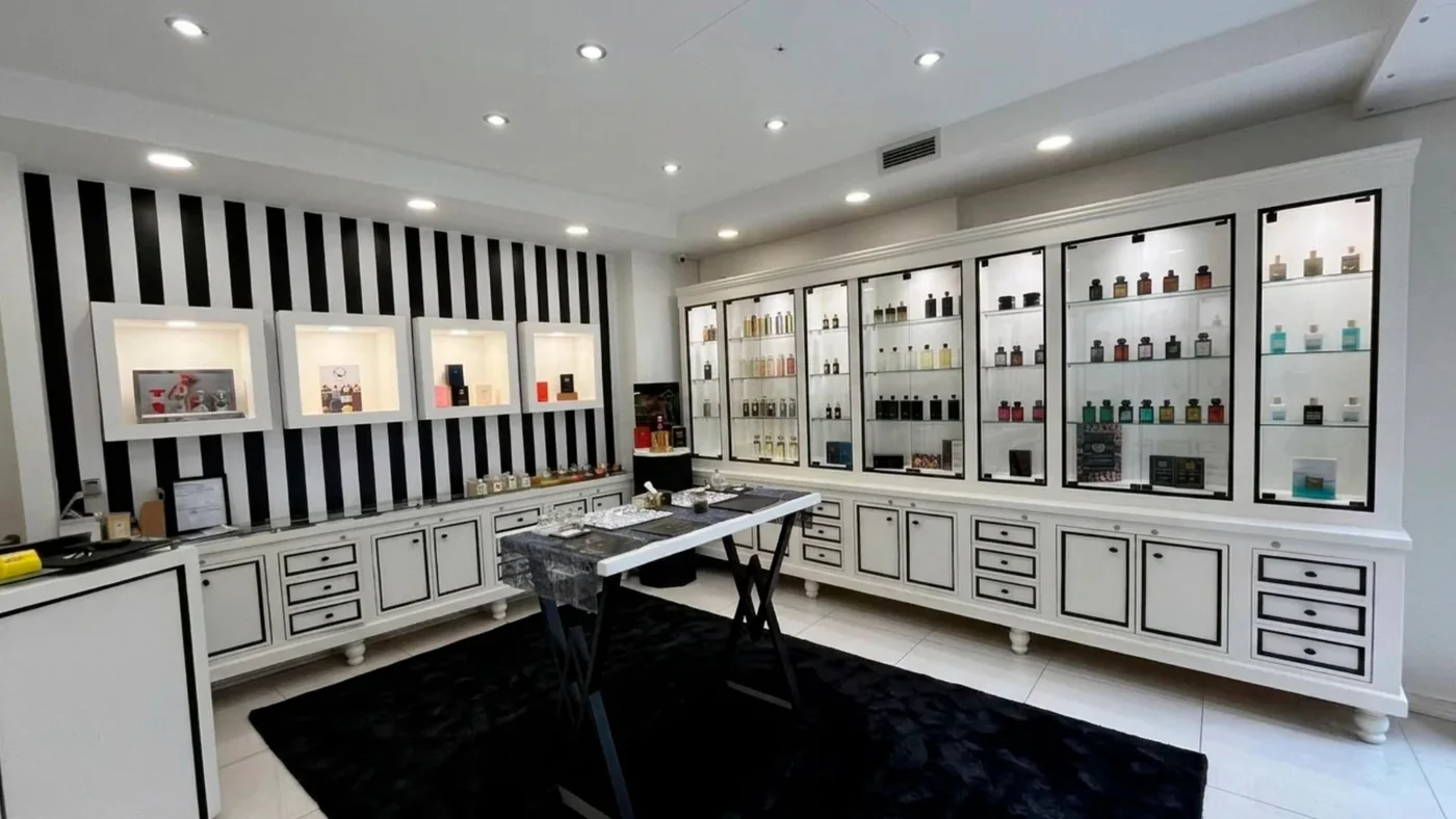 Sairam Luxury interior
