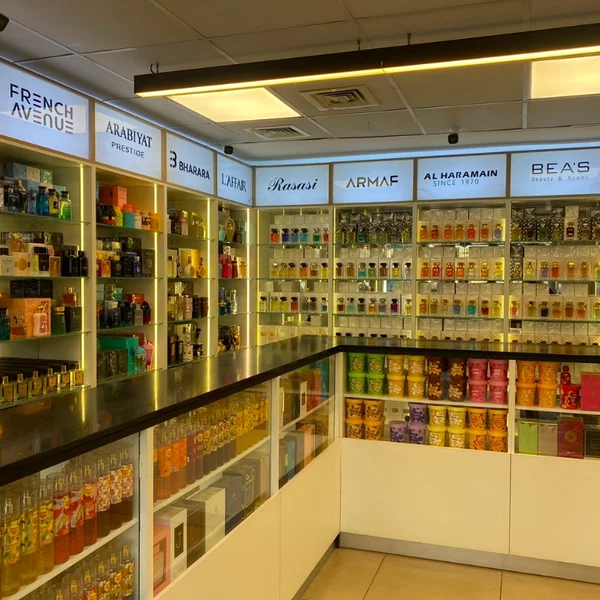Arabia Perfumes Puente Alto