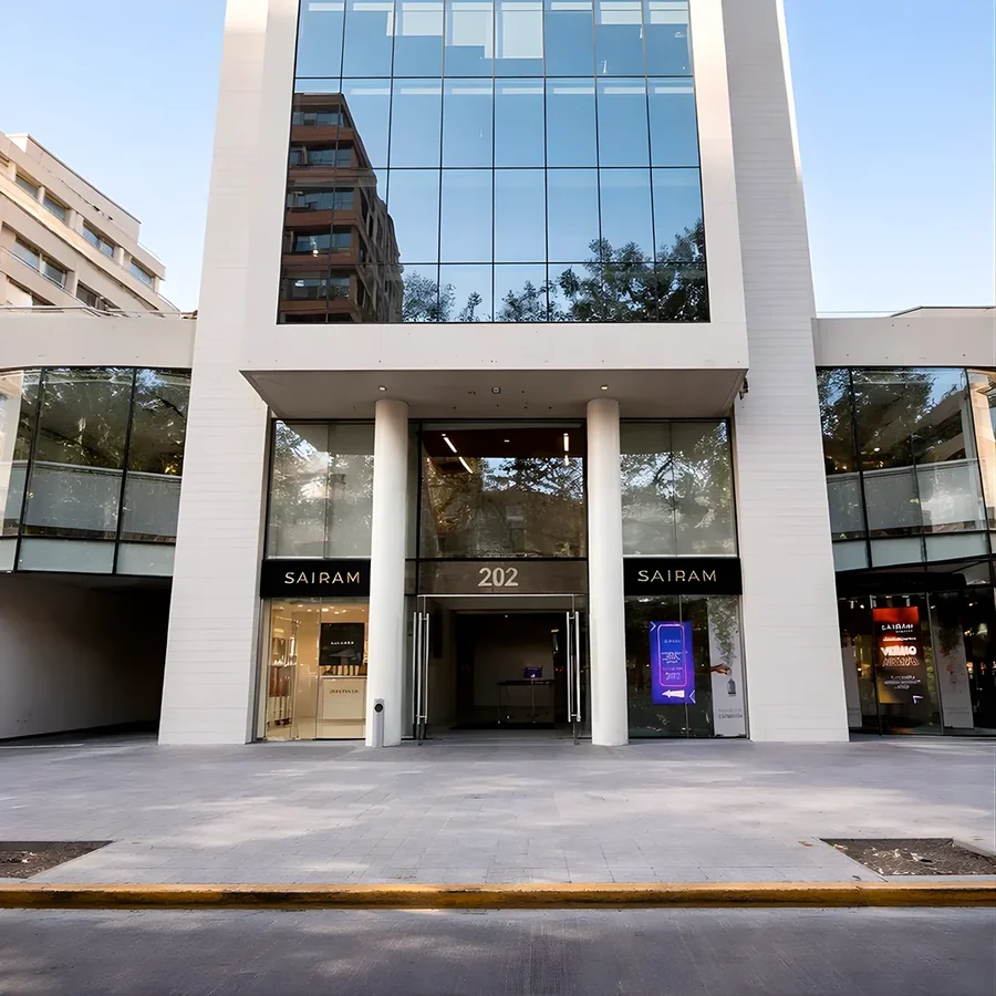 Sairam Casa Matriz