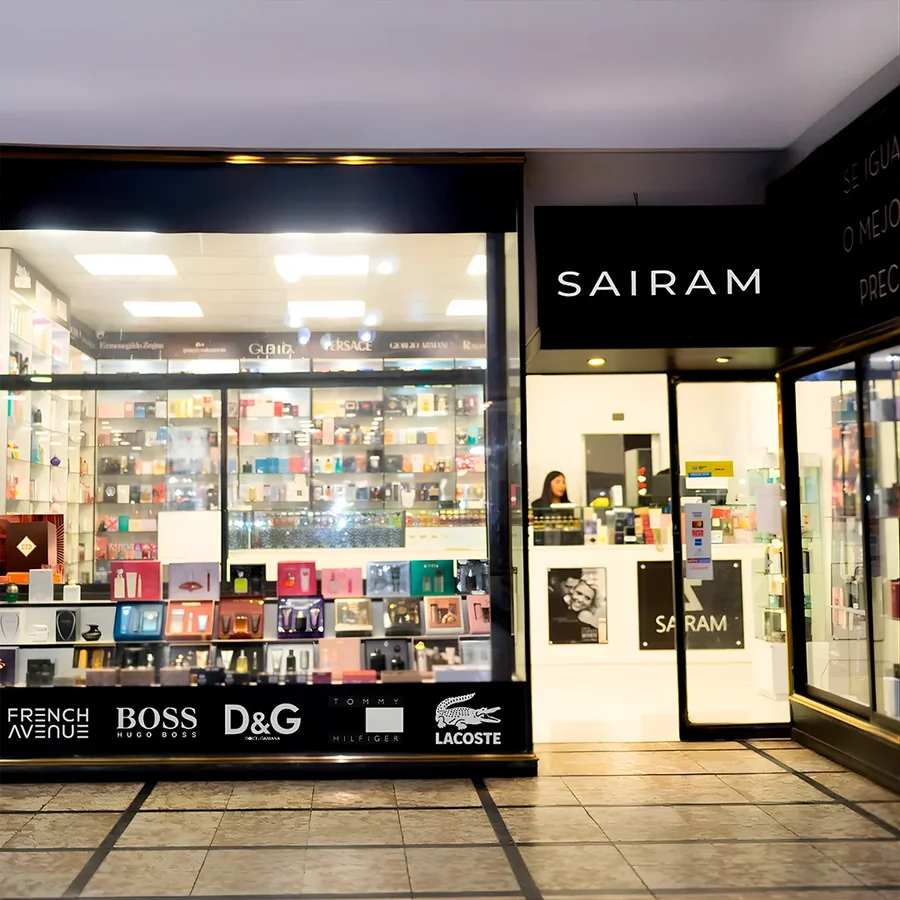Sairam Galería España