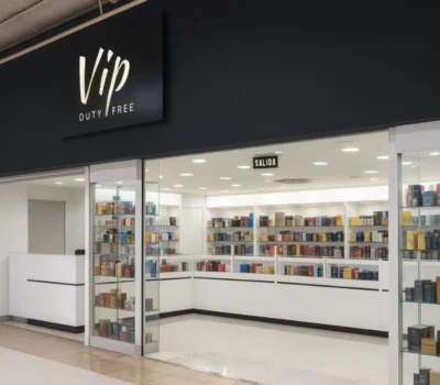 Vip Duty Free