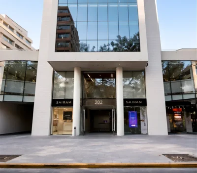 Sairam Casa Matriz